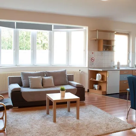 Titan Apartment *