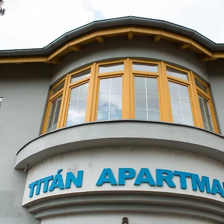 Titan Apartament *