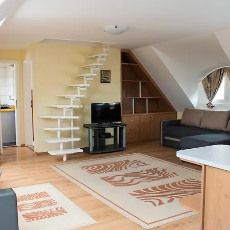 Titan Apartment