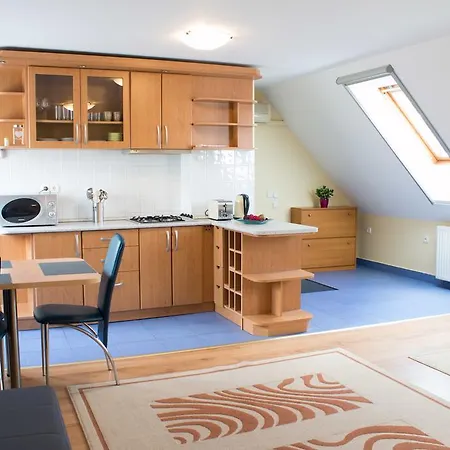 Titan Apartment