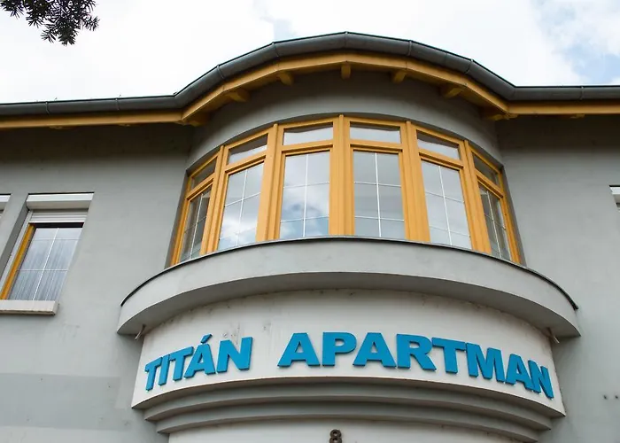 Titan Apartament *